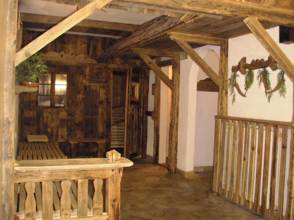 Hotel Rosalpina Rocca Pietore Kültér fotó